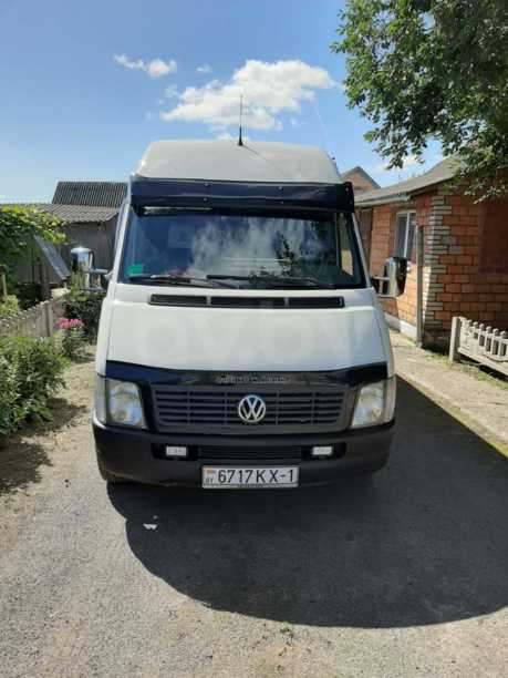 Volkswagen LT 35, 2002 г.