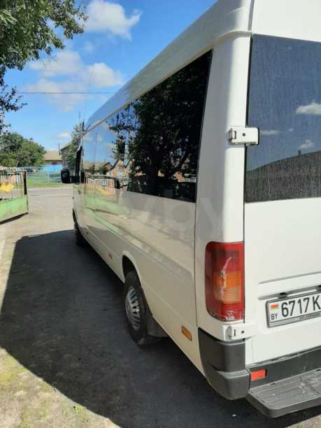 Volkswagen LT 35, 2002 г.