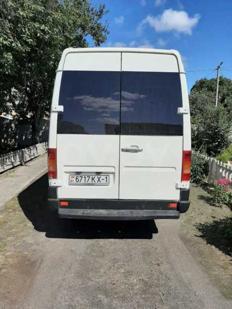 Volkswagen LT 35, 2002 г.