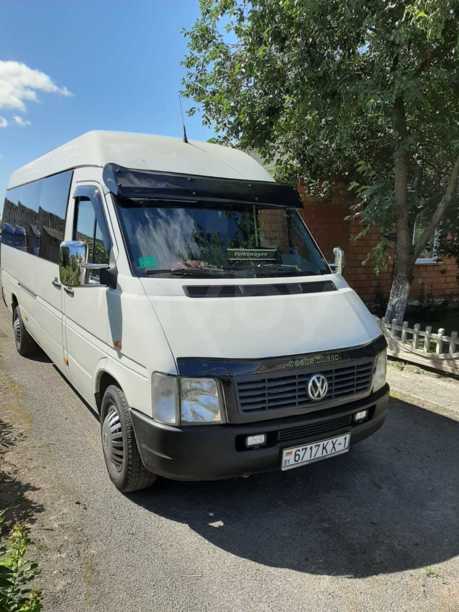 Volkswagen LT 35, 2002 г.