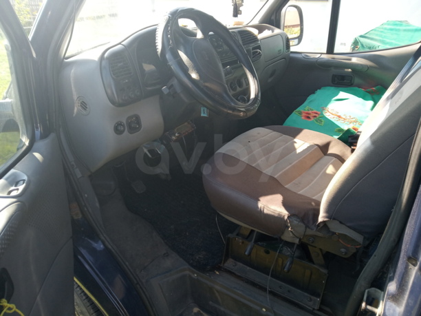 Ford Transit Пассажирский, 1997 г.