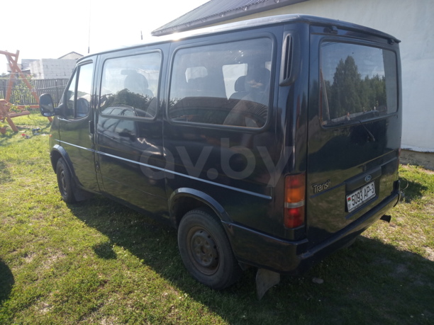 Ford Transit Пассажирский, 1997 г.