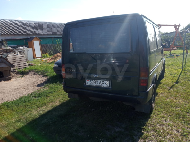 Ford Transit Пассажирский, 1997 г.