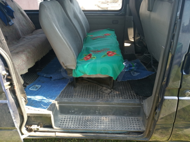 Ford Transit Пассажирский, 1997 г.