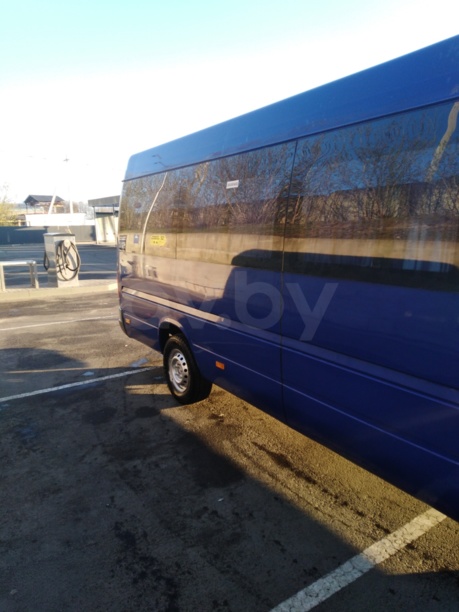 Mercedes-Benz Sprinter, 2005 г.