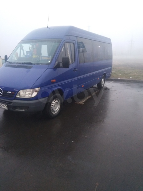 Mercedes-Benz Sprinter, 2005 г.