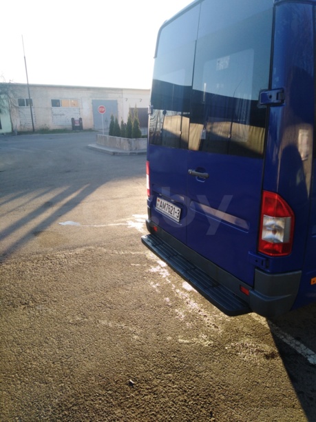 Mercedes-Benz Sprinter, 2005 г.