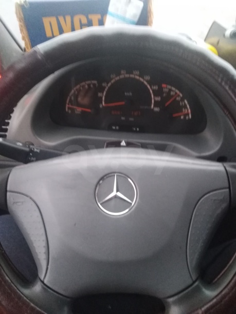 Mercedes-Benz Sprinter, 2005 г.