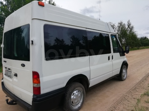 Ford Transit, 2004 г.