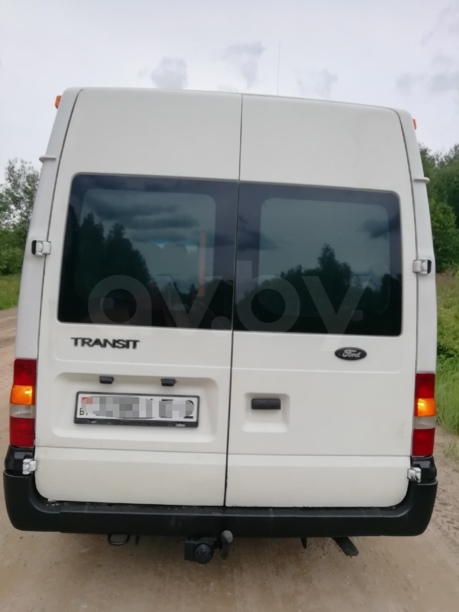 Ford Transit, 2004 г.