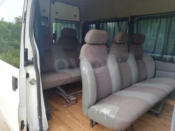 Ford Transit, 2004 г.
