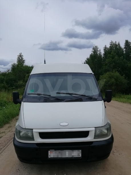 Ford Transit, 2004 г.
