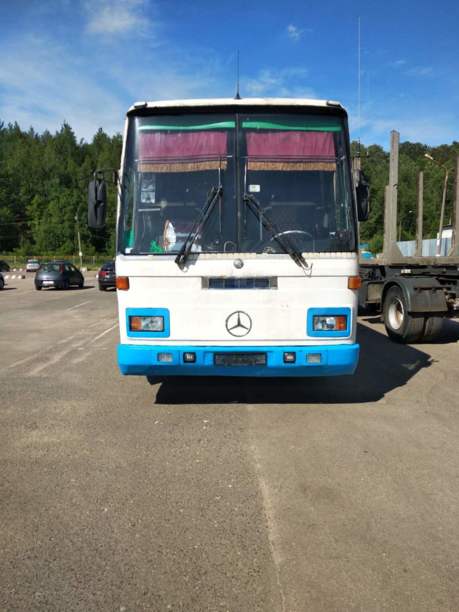 Mercedes-Benz O-series (O302-O407) 0303, 1990 г.