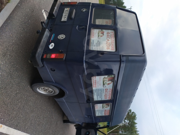 Volkswagen LT, 1994 г.