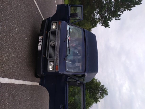 Volkswagen LT, 1994 г.