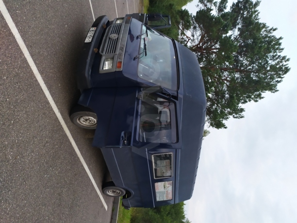 Volkswagen LT, 1994 г.