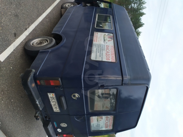 Volkswagen LT, 1994 г.