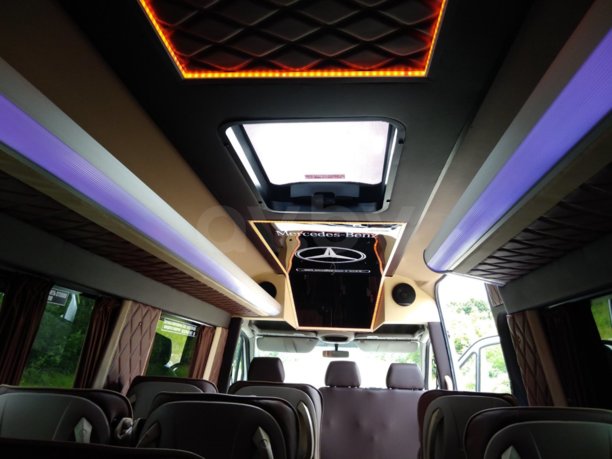 Mercedes-Benz Sprinter, 2017 г.