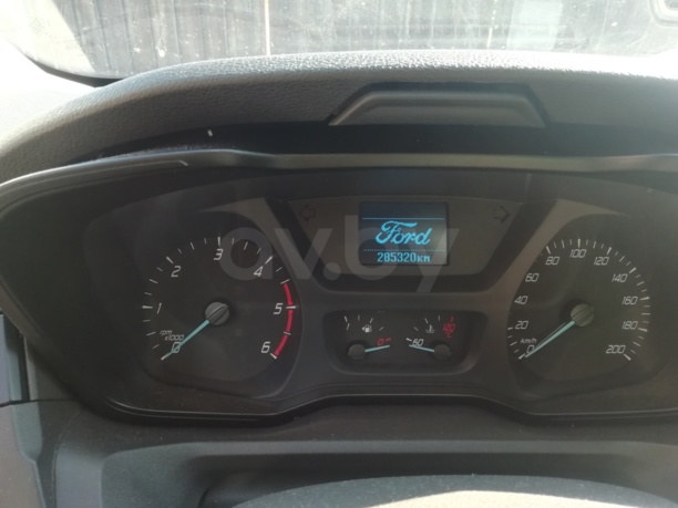 Ford Transit, 2015 г.