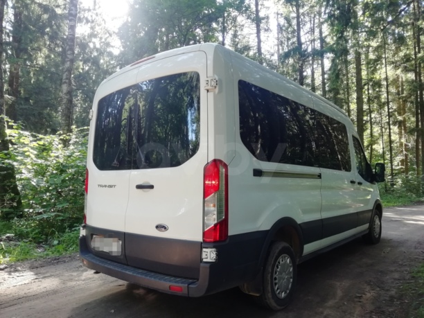 Ford Transit, 2015 г.