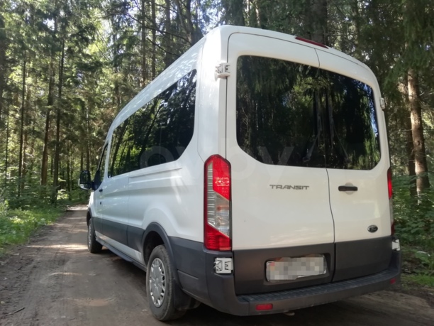 Ford Transit, 2015 г.