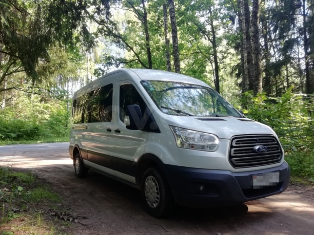 Ford Transit, 2015 г.
