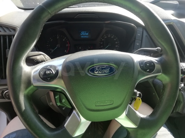 Ford Transit, 2015 г.