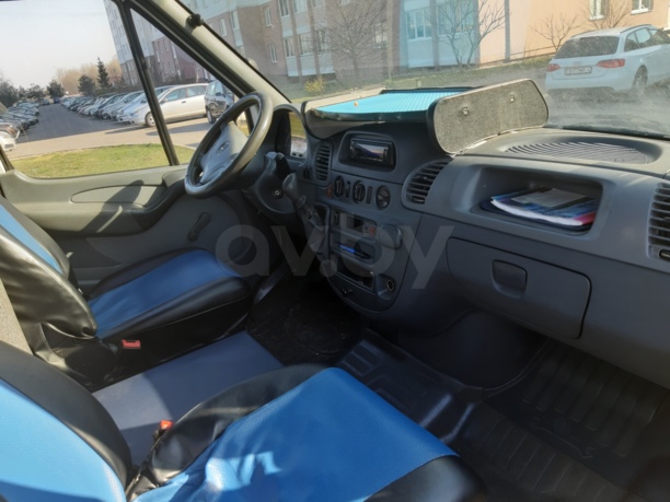 Mercedes-Benz Sprinter, 2004 г.