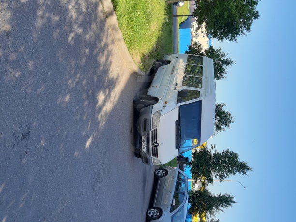 Mercedes-Benz Sprinter, 2004 г.