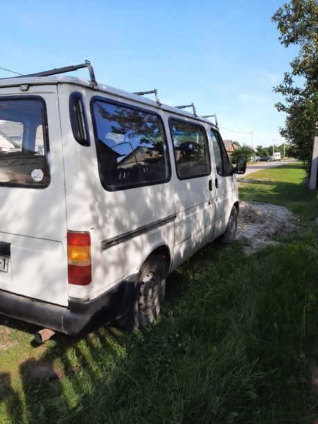 Ford Transit, 1994 г.
