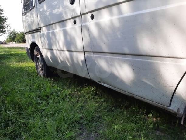 Ford Transit, 1994 г.