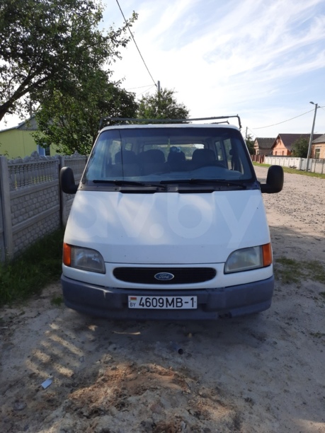 Ford Transit, 1994 г.
