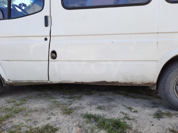 Ford Transit, 1994 г.