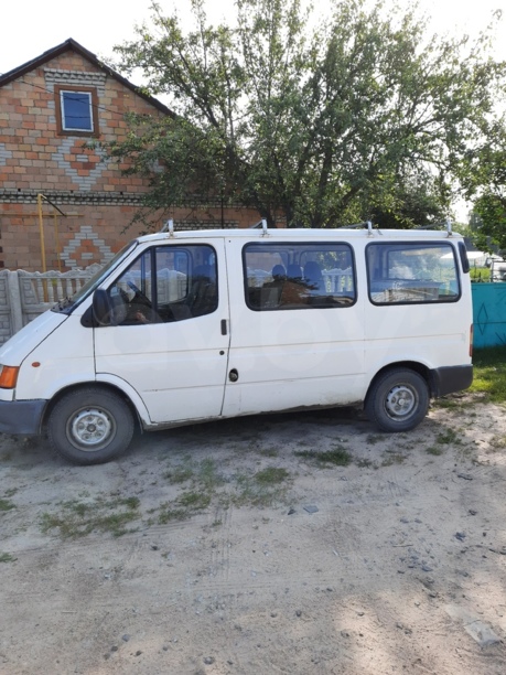 Ford Transit, 1994 г.