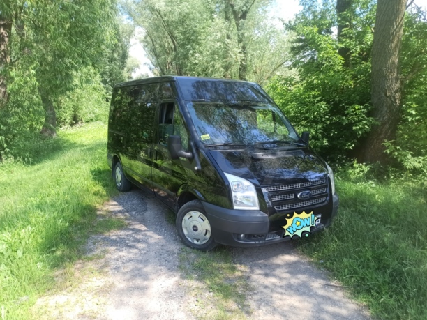 Ford Transit, 2013 г.