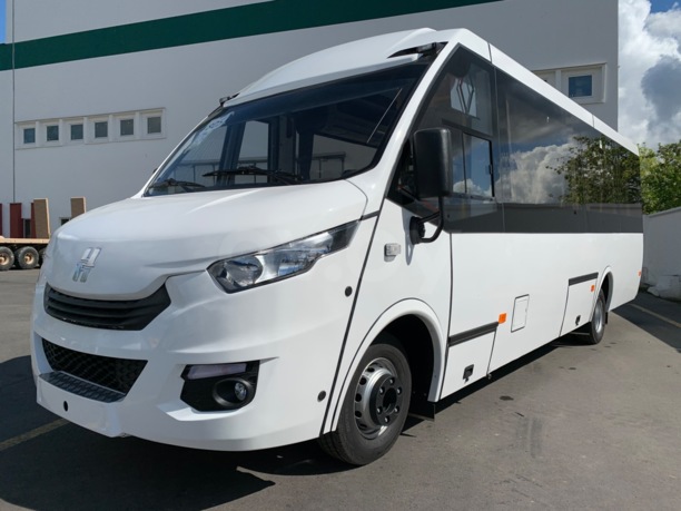 Неман 4202 34-511, 2020 г.