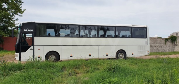 MAN A03, 1996 г.