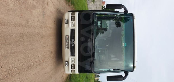 MAN A03, 1996 г.