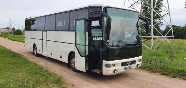 MAN A03, 1996 г.