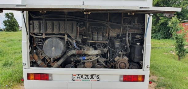 MAN A03, 1996 г.