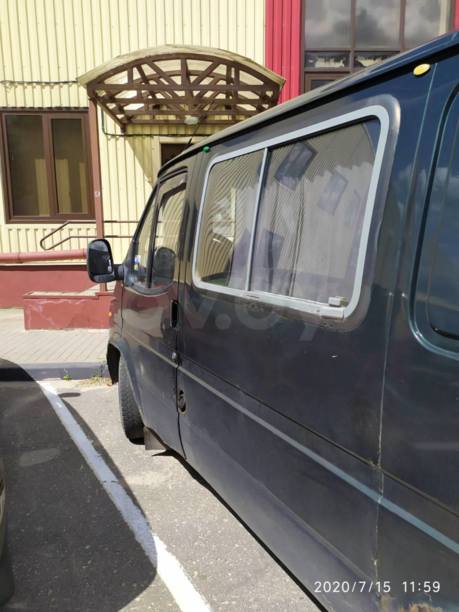 Ford Transit, 1998 г.
