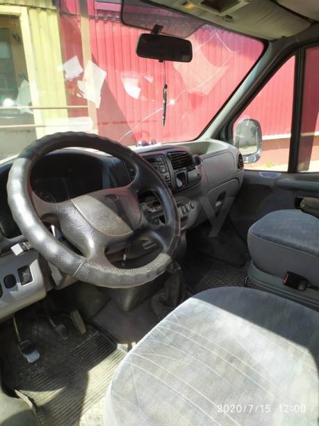 Ford Transit, 1998 г.