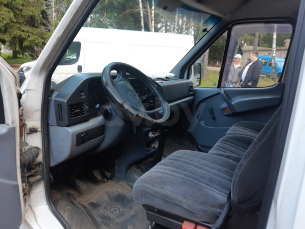 Mercedes-Benz Sprinter 208, 1995 г.