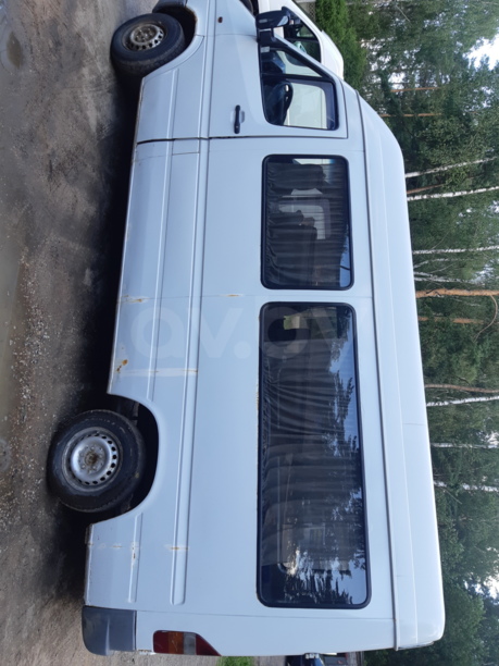 Mercedes-Benz Sprinter 208, 1995 г.