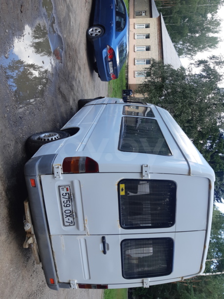 Mercedes-Benz Sprinter 208, 1995 г.