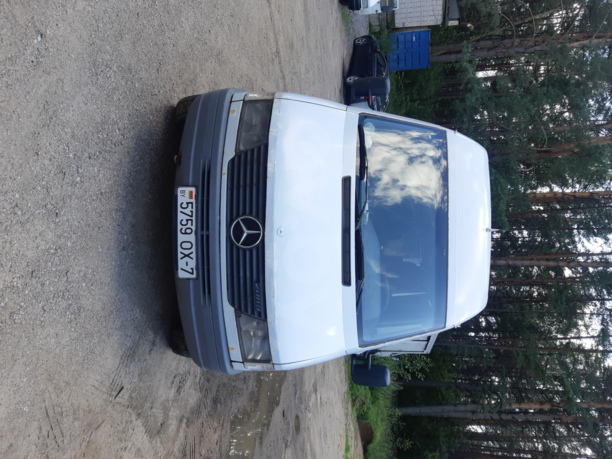 Mercedes-Benz Sprinter 208, 1995 г.