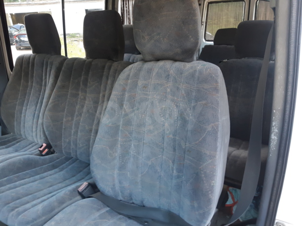 Mercedes-Benz Sprinter 208, 1995 г.