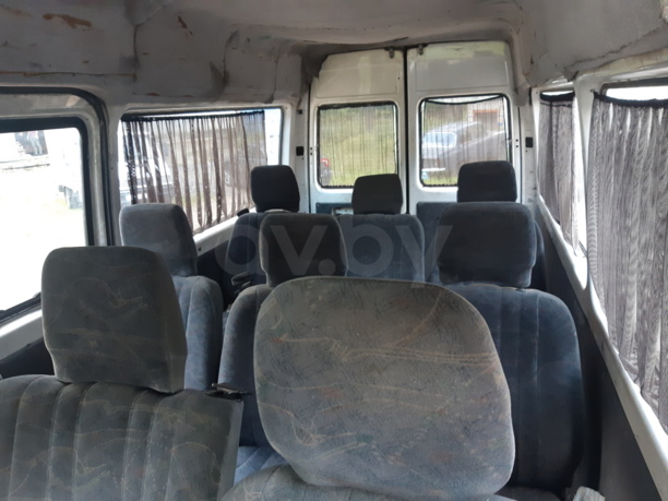 Mercedes-Benz Sprinter 208, 1995 г.