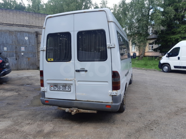 Mercedes-Benz Sprinter 208, 1995 г.