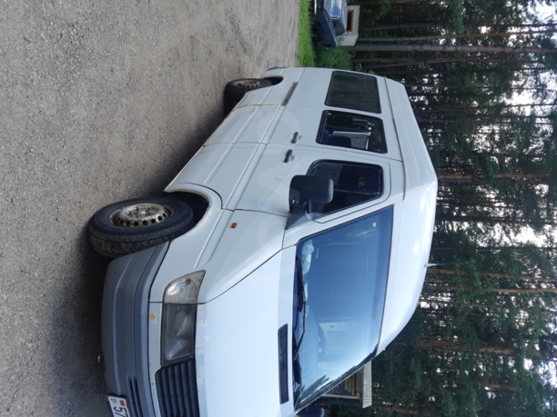 Mercedes-Benz Sprinter 208, 1995 г.